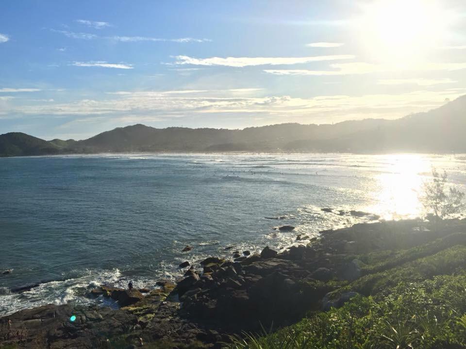Recanto Sol&Mar Praia do Rosa Eksteriør bilde